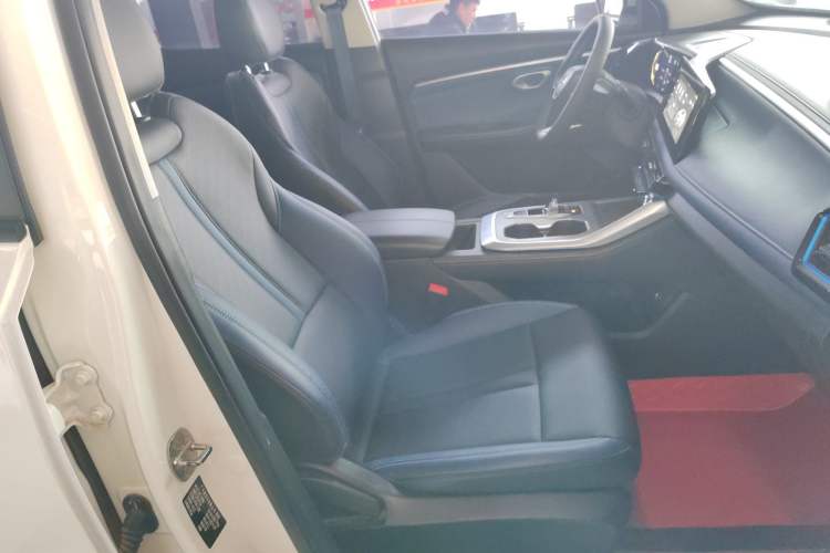 Used GAC Trumpchi GS3 2023 Shadow Speed 270T Enjoyment Edition
