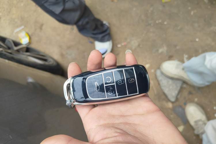 Used AION S Plus 2022 80 Tech Edition