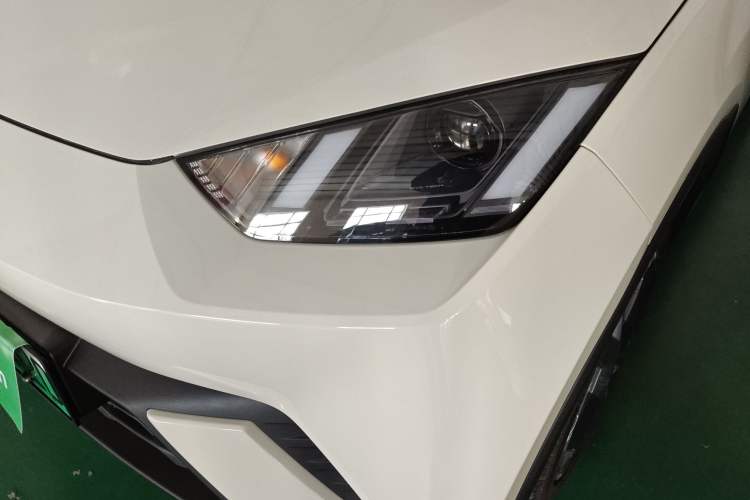 Used BYD Seagull 2024 Honor Edition 305km Freedom Version