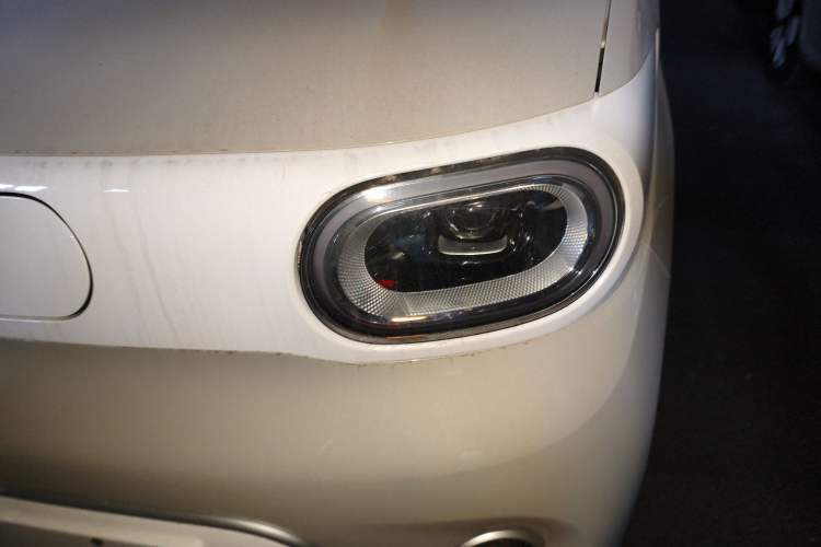 Used Wuling Hongguang MINIEV 2024 3rd Generation 215km Youth Edition