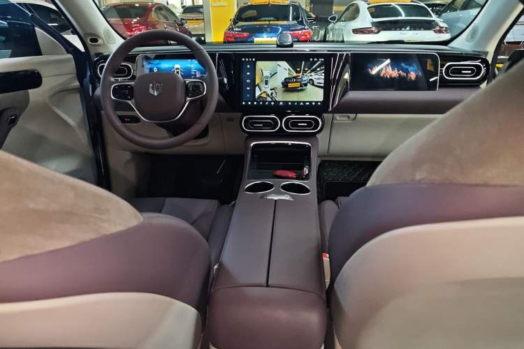 Used Leapmotor C11 2023 Range-Extended 180 Comfort Edition