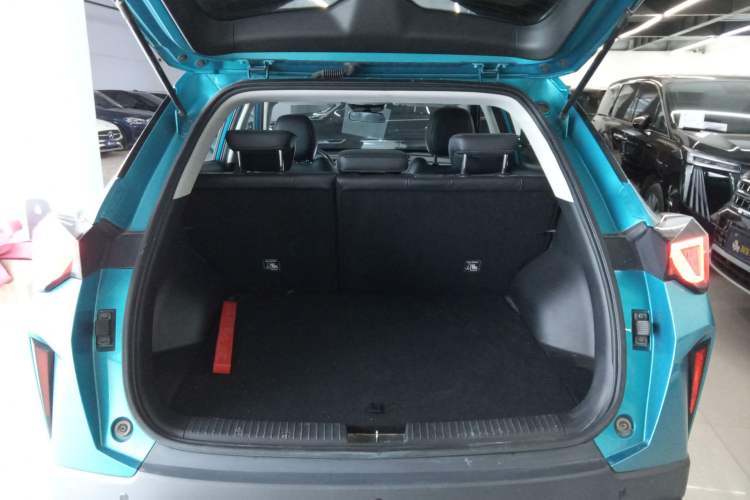 Used GAC Trumpchi GS3 2023 Shadow Speed 270T R-STYLE Edition