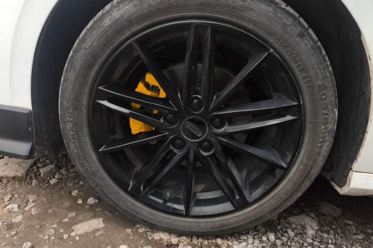 Used Geely Auto Binray 2022 Binrui COOL 1.5T DCT Electric Edition
