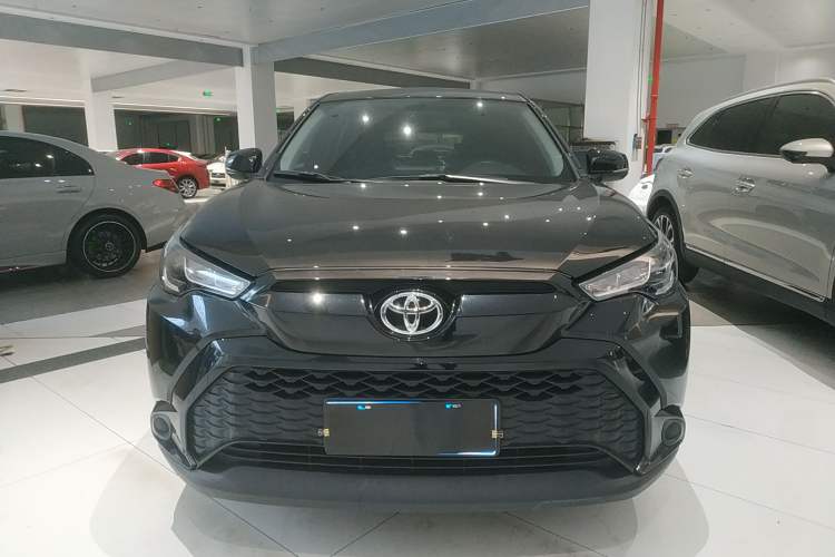 Used Toyota FRONTLANDER 2023 2.0L CVT Elite Edition
