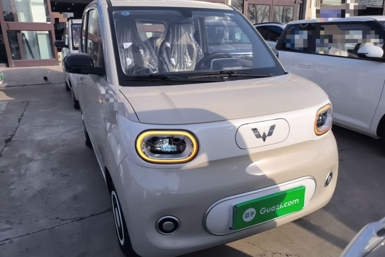 Used Wuling Hongguang MINIEV 2024 3rd Generation 215km Youth Edition
