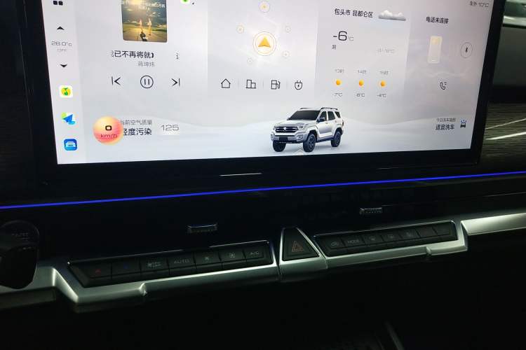 Used Tank 400 New Energy 2024 Hi4-T Off-Road Edition