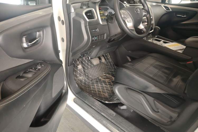 Used Nissan Murano 2021 2.5L XE Two-Wheel Drive Elite Edition
