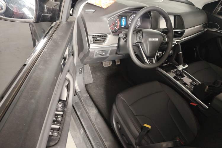 Used Haval H6 2019 Sport Edition 1.5T Automatic Two-Wheel Drive Elite Model China VI
