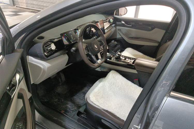 Used BYD Qin PLUS 2023 Champion Edition DM-i 55KM Leading Model
