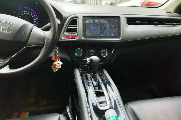 Used Honda Vezel 2015 1.5L CVT two-wheel drive Comfort trim