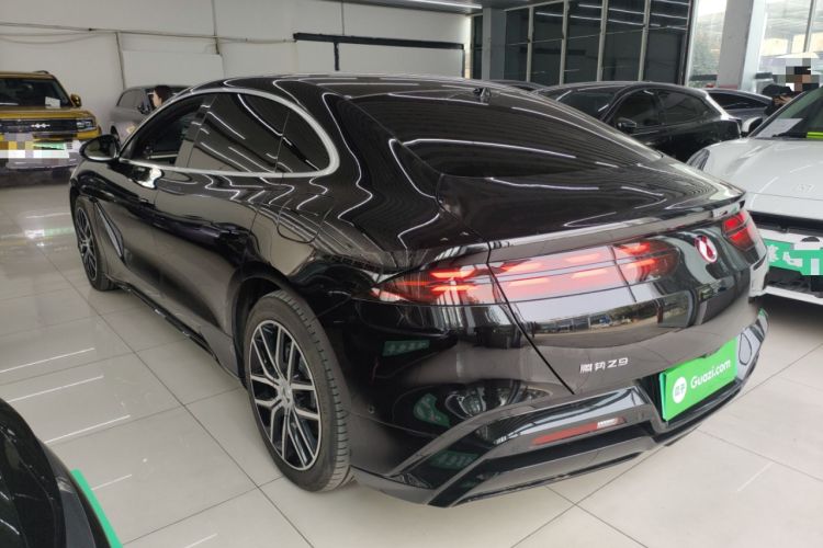 Used Denza Z9 2024 630 km All-Wheel Drive Max Version