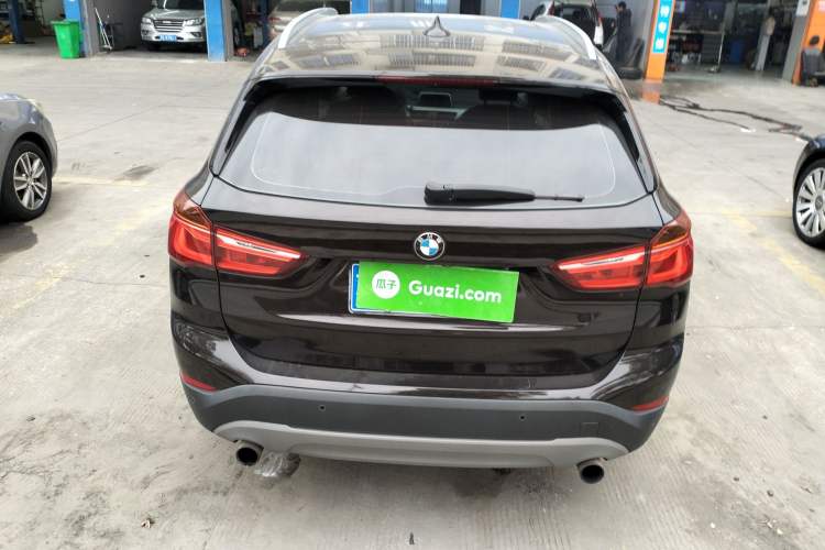 Used BMW X1 2018 sDrive20Li Leading Model