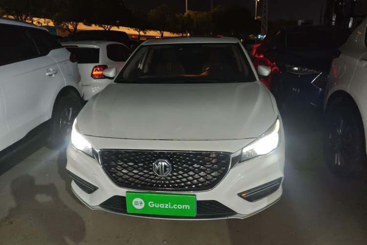 Used MG 6 2019 20T Automatic Sport Edition
