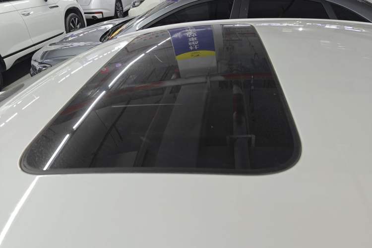 Used Changan Eado 2021 PLUS Blue Whale NE 1.4T GDI DCT Prestige Model