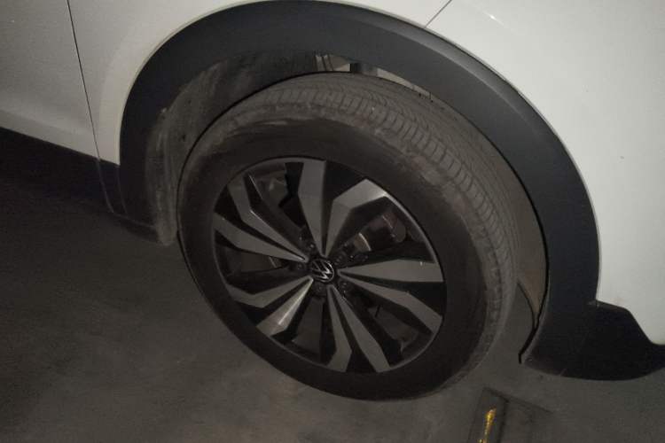 Used Volkswagen Tharu 2025 New Sharp 1.5L Ambitious Edition