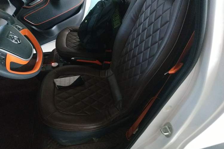 Used Baojun E100 2019 250KM Smart Drive Edition
