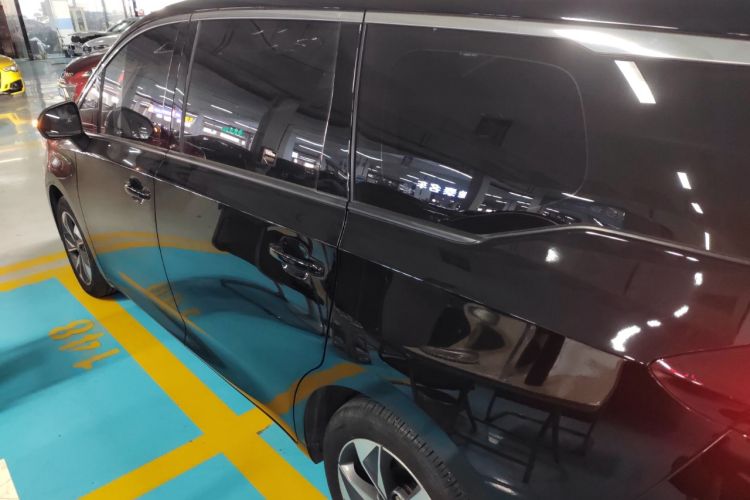 Used GAC Trumpchi M6 2023 PRO 270T DCT Luxury Edition
