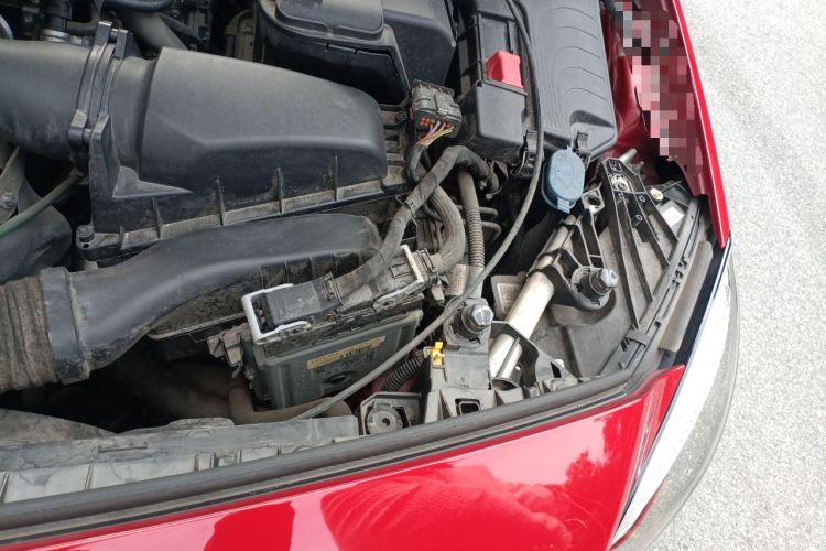 Used Mercedes-Benz B-Class 2015 B 200 Fashion Model
