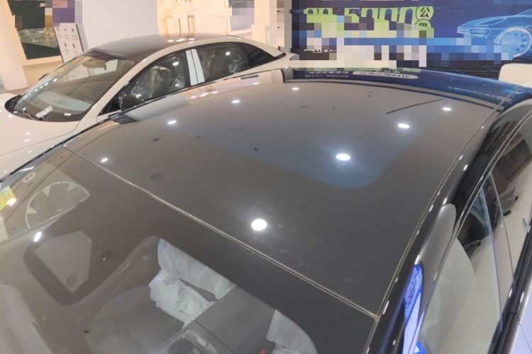 Used XPeng P7+ 2024 Long-Range Max