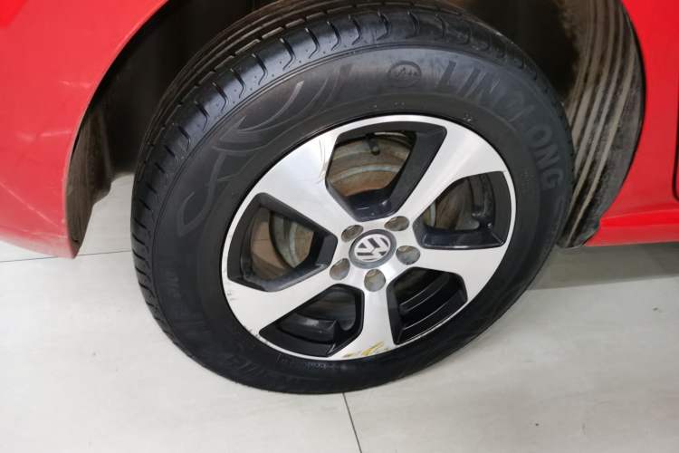 Used Volkswagen Polo 2016 1.4L Automatic Trendy Model
