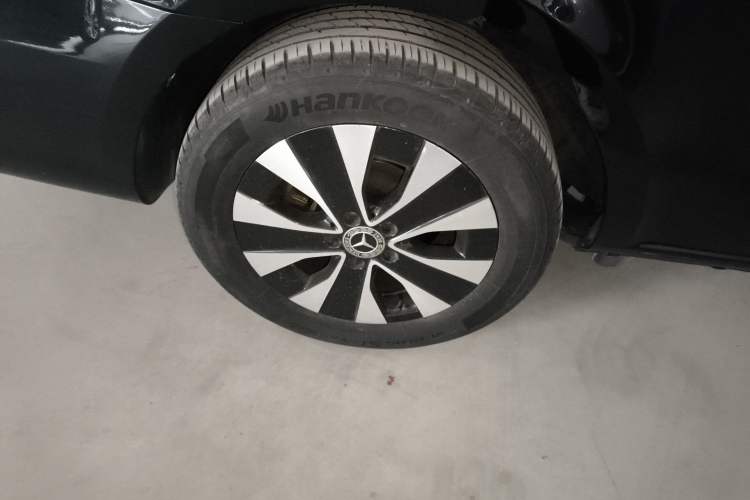 Used Mercedes-Benz Vito 2021 2.0T Elite Version 7 Seats
