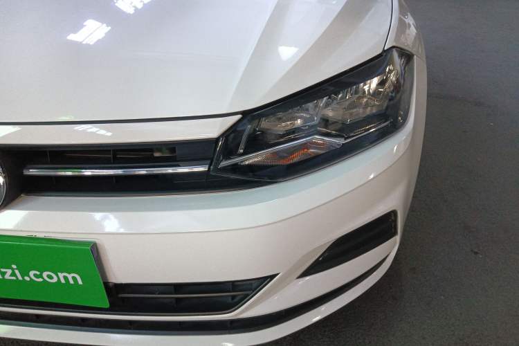 Used Volkswagen Polo 2019 Plus 1.5L Automatic Panoramic Enjoyment Edition