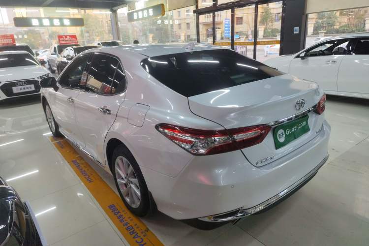 Used Toyota Camry 2023 2.0G Luxury Edition
