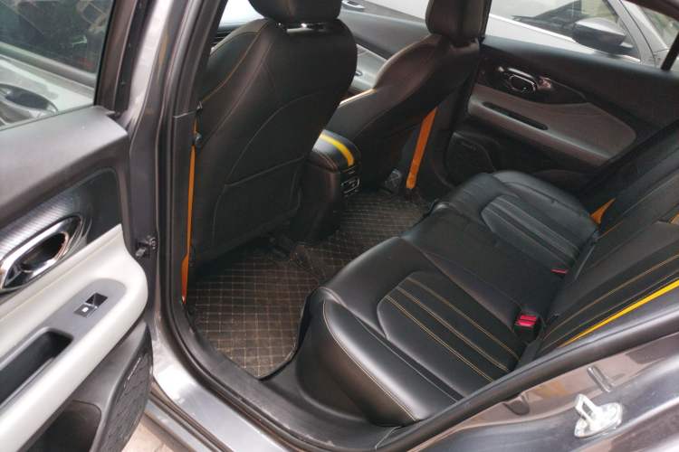 Used GAC Trumpchi EMPOW 2021 270T DCT J15 Version
