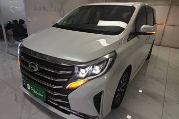 Used GAC Trumpchi M8 2023 Lingxiu Series 390T Luxury Edition