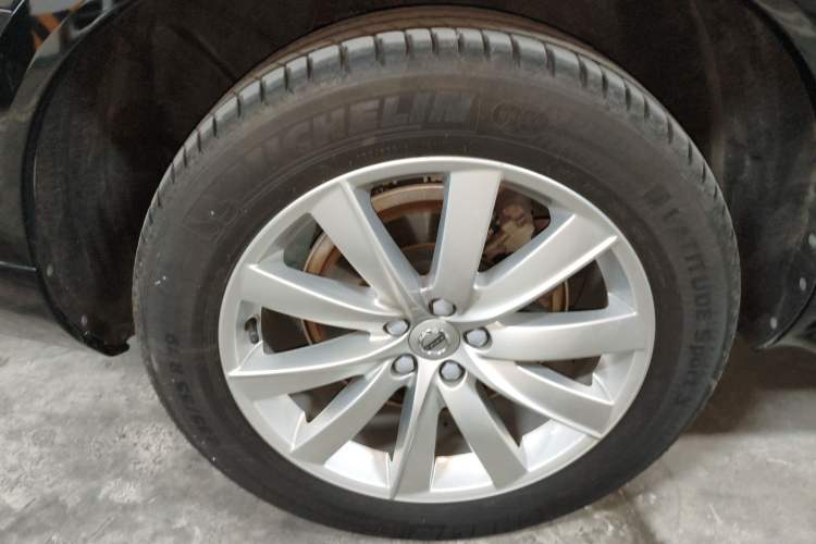 Used Volvo XC90 2015 T6 Zhiya Edition 7-seater
