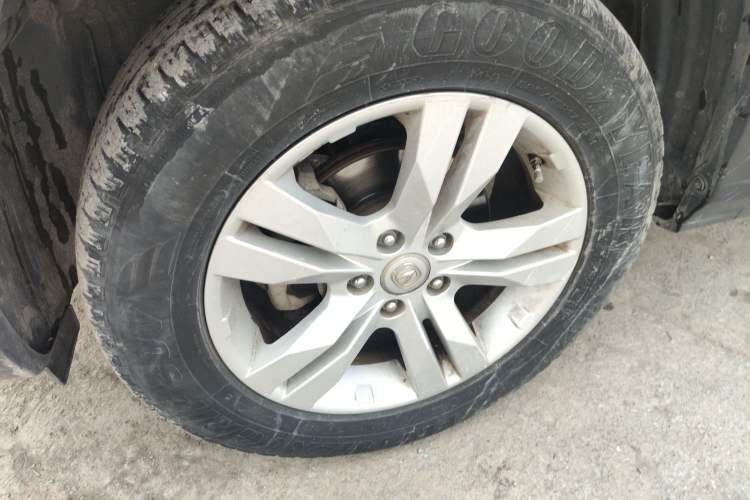 Used Changan CS75 2014 1.8T Automatic Elite Version China V Standard