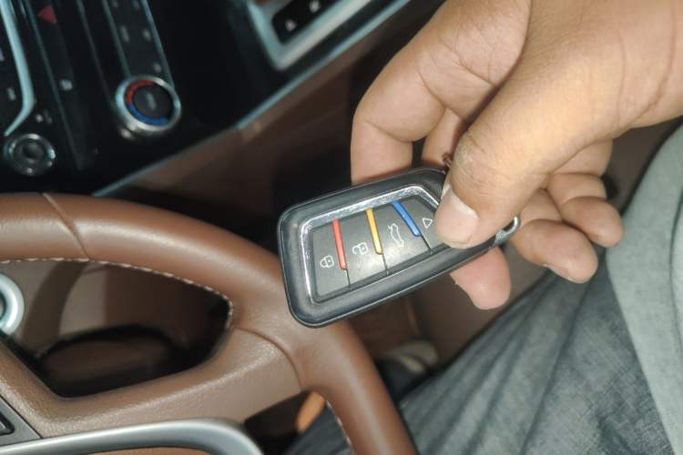 Used Leopaard CS10 2017 2.0T Automatic Urban Version