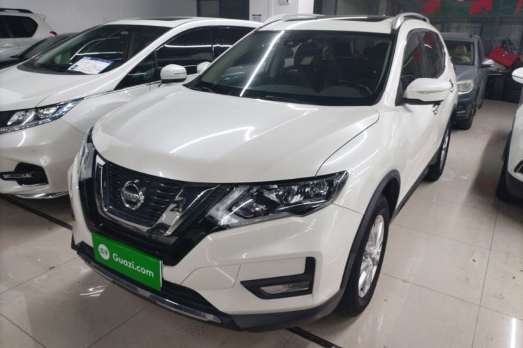 Used Nissan X-Trail 2020 2.0L XL ITS CVT 2WD SmartConnect Comfort Edition