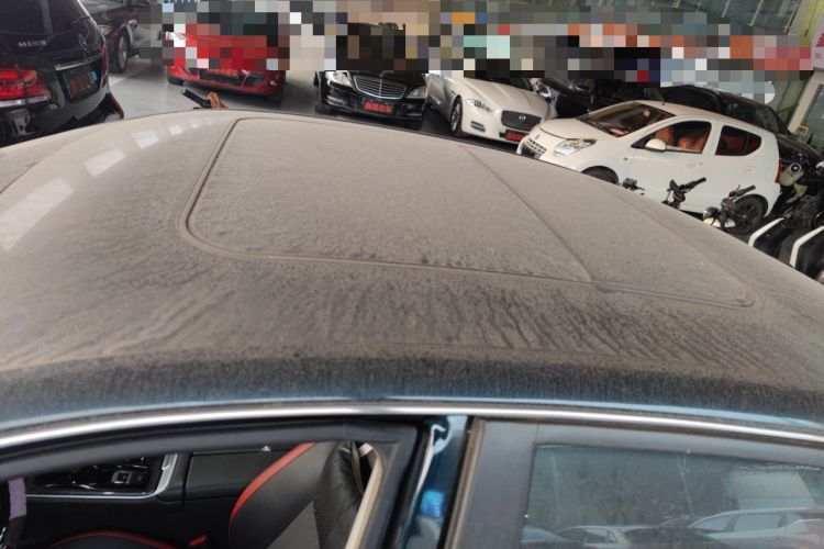 Used Dongfeng Aeolus Yixuan MAX 2021 1.5T Super-Powered Dad Edition