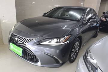 Used Lexus ES 2020 200 Luxury Edition
