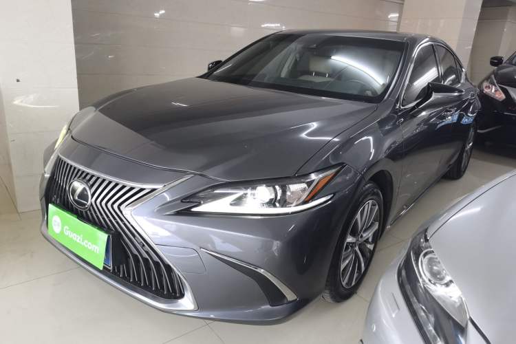 Used Lexus ES 2020 200 Luxury Edition