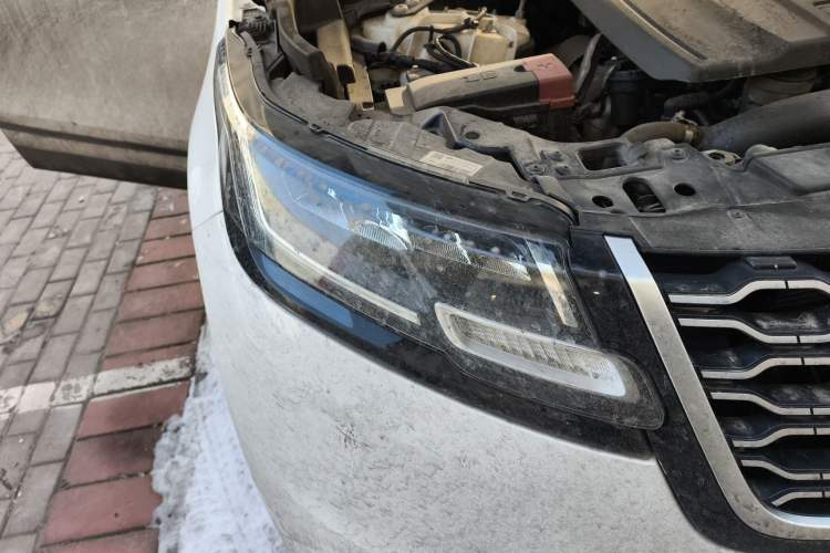 Used Land Rover Range Rover Velar 2018 P250 S
