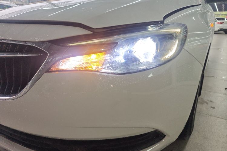 Used Buick GT 2018 15T Dual-Clutch Elite Model China V Standard
