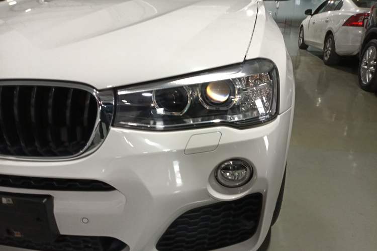 Used BMW X4 2016 xDrive20i M Sport Edition
