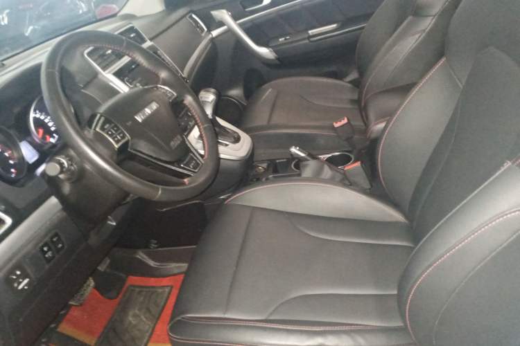 Used Haval M6 2019 1.5T DCT Two-Wheel Drive Elite Version China VI Standard
