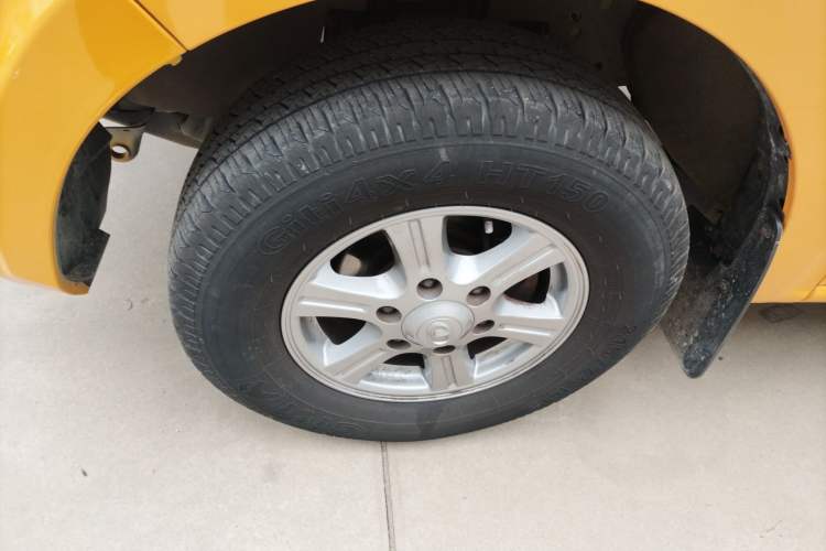 Used Great Wall Wingle 5 2023 "Dry Meal" Version 1.5T Gasoline Two-Wheel-Drive Advanced Large Double