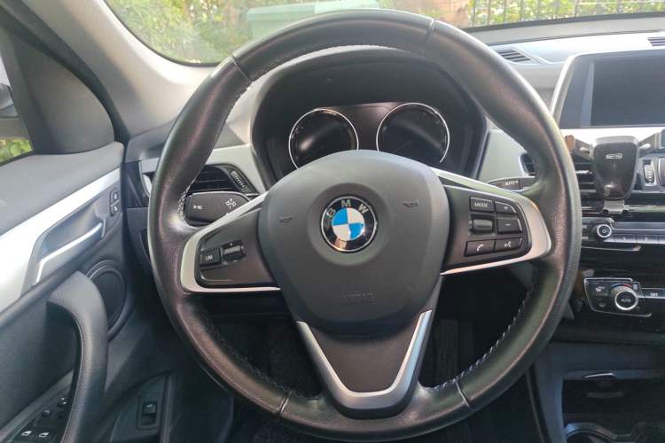 Used BMW X1 2019 sDrive18Li Fashion Model
