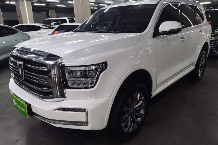 Used Tank 500 New Energy 2023 Hi4-T
