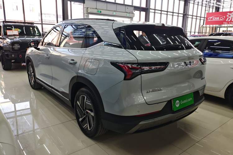Used Wuling Xingguang S 2024 510 km Flagship Version
