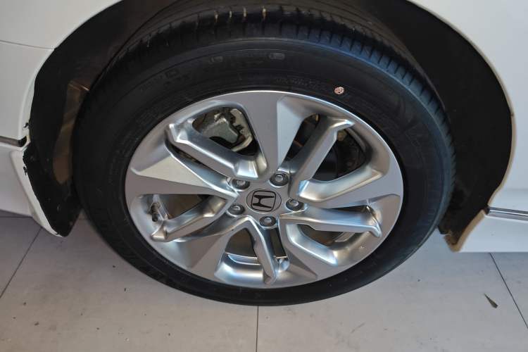 Used Honda Accord 2018 260TURBO Luxury Edition China V Emission Standard
