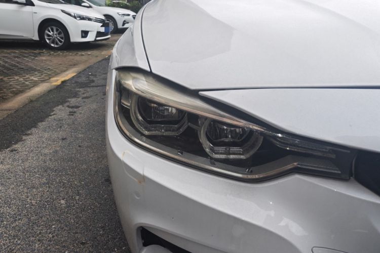 Used BMW 3 Series 2018 320Li Leading Model M Sport Package
