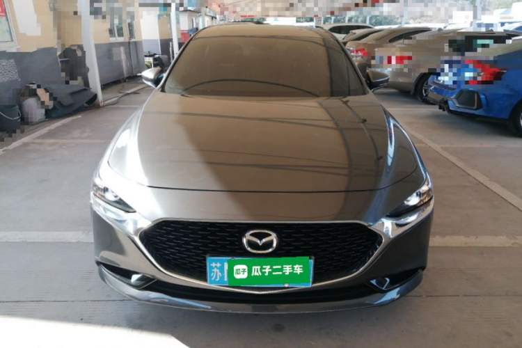Used Mazda Mazda 3 Axela 2021 2.0L Automatic ZhiXuan Edition