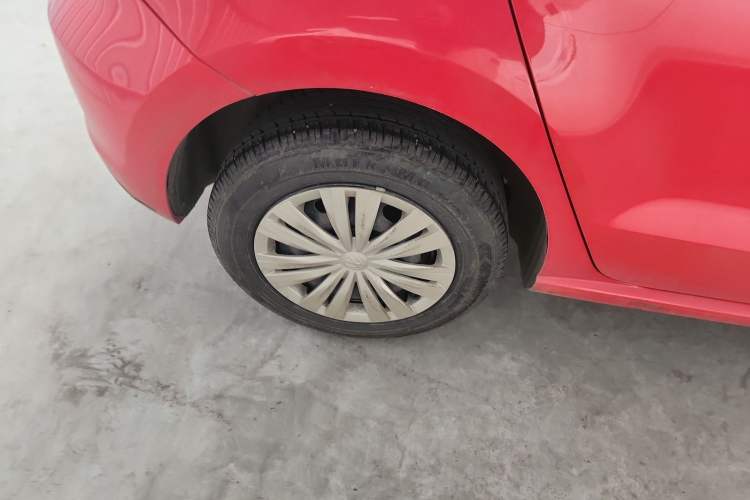 Used Volkswagen Polo 2016 1.4L Automatic Trendy Model
