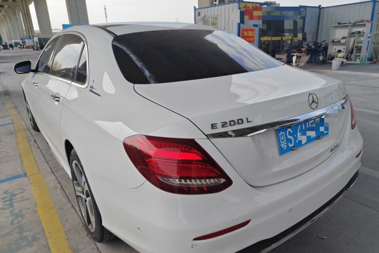 Used Mercedes-Benz E-Class 2016 E 200 L Sport Edition