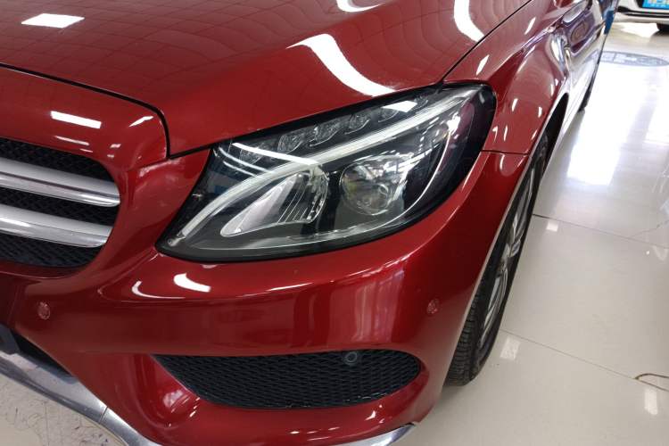 Used Mercedes-Benz C-Class 2017 Facelift C 200 L Sport Edition